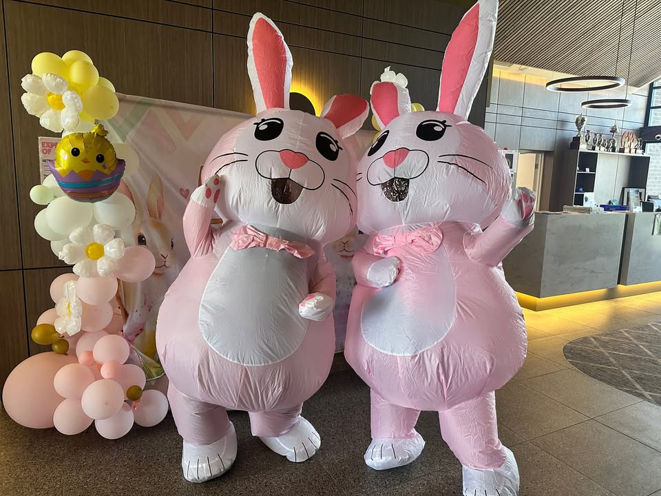 Featured image for “HAPPY EASTER TO ALL!!”