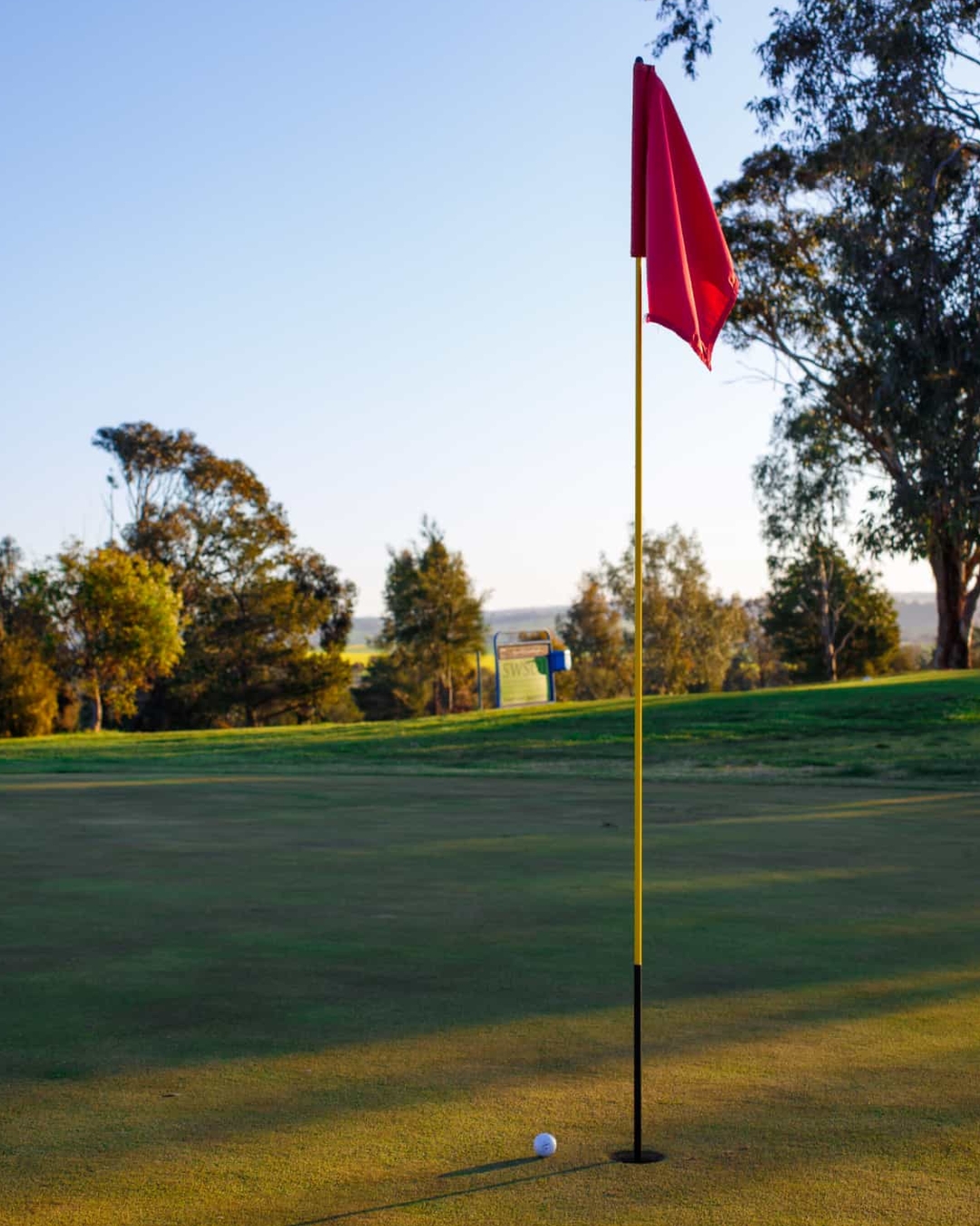 Featured image for “Tee Off with Golf at Harden Country Club”