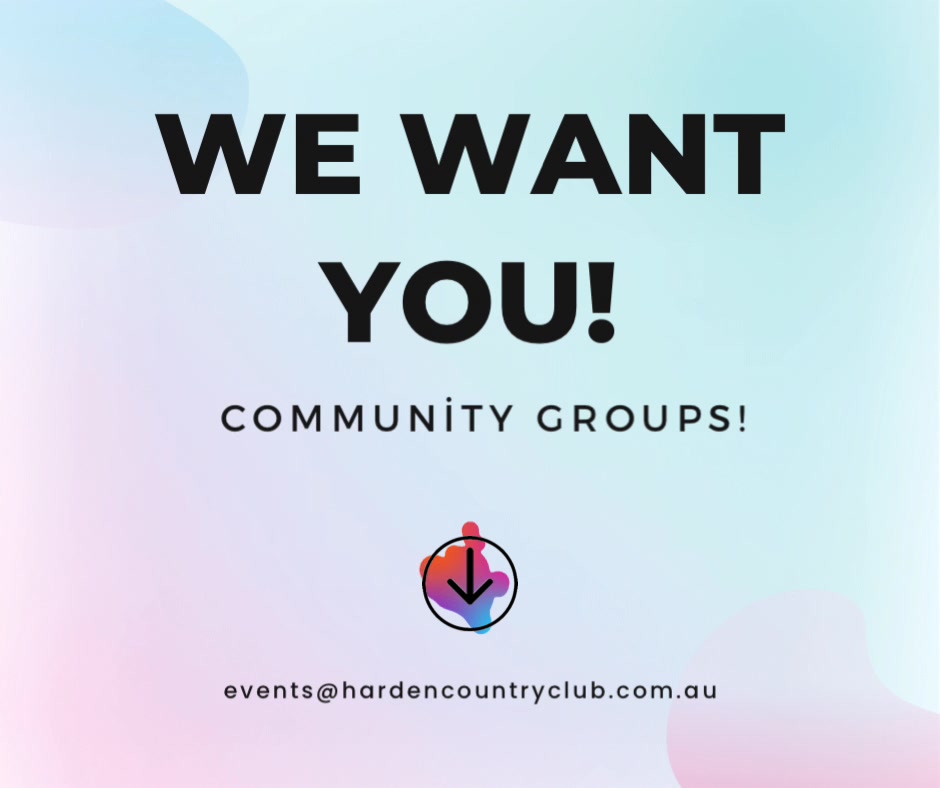 Featured image for “Community Groups Wanted: Join Us for Harden Country Club’s First Birthday Bash!”