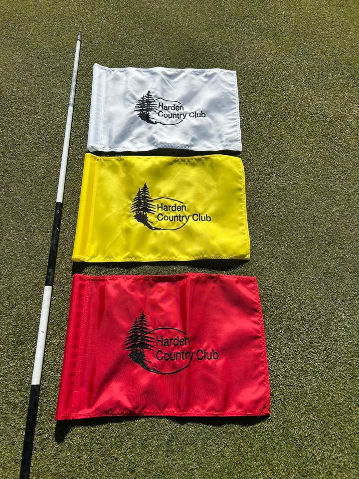 Featured image for “Monthly Medal Golf Challenge: New Flag System at Harden Country Club”