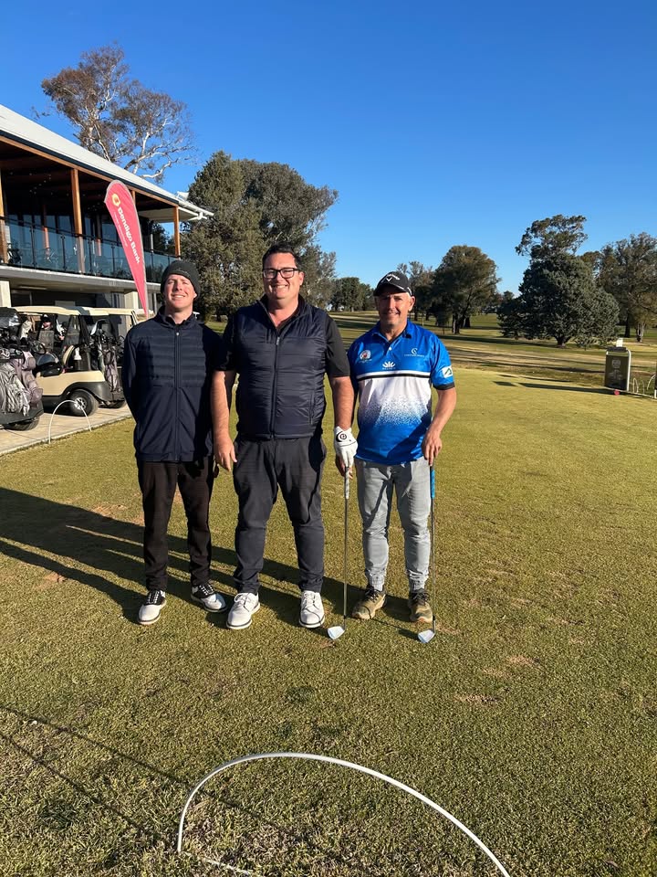 Featured image for “Men’s Open Play Off: Exciting Golf Competition at Harden Country Club”