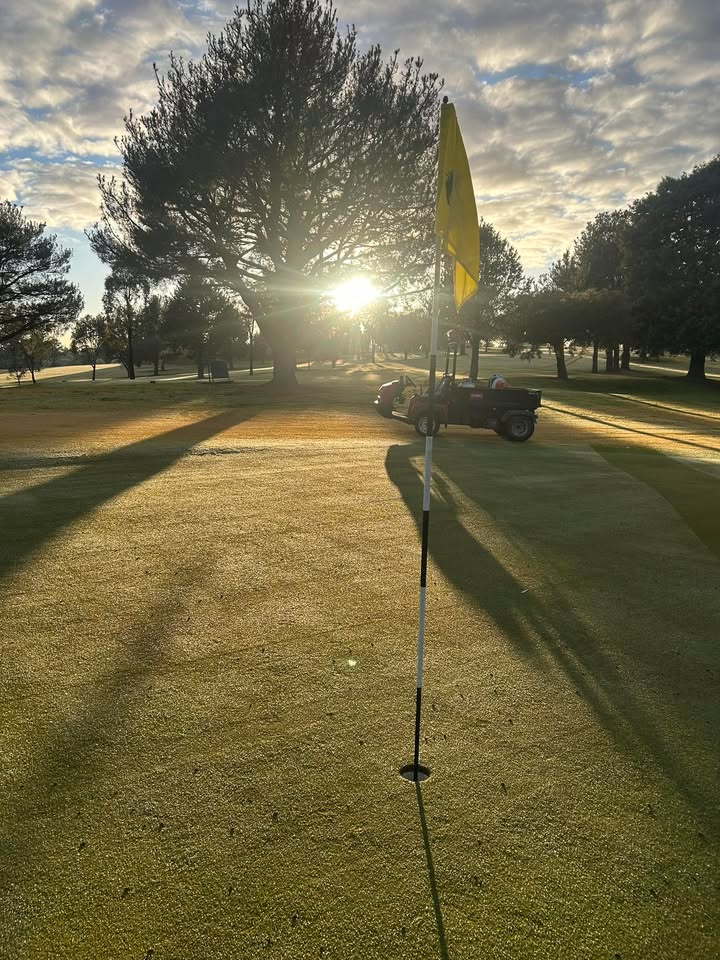 Featured image for “Saturday 4BBB Medley Stableford: Enjoy Golfing at Harden Country Club (golf news)”