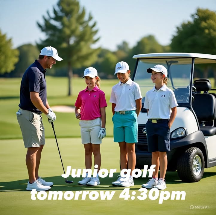 Featured image for “Junior Golf Afternoon: Seeking Donations for Young Golfers at Harden Country Club (golf news)”
