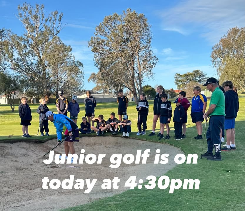 Featured image for “Junior Golf Afternoon: Driving Range Open at Harden Country Club (golf news)”