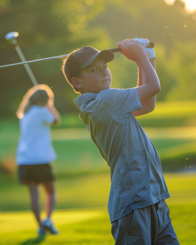 Featured image for “Junior Golf Resumes: Join Us for an Afternoon of Fun at Harden Country Club (golf news)”
