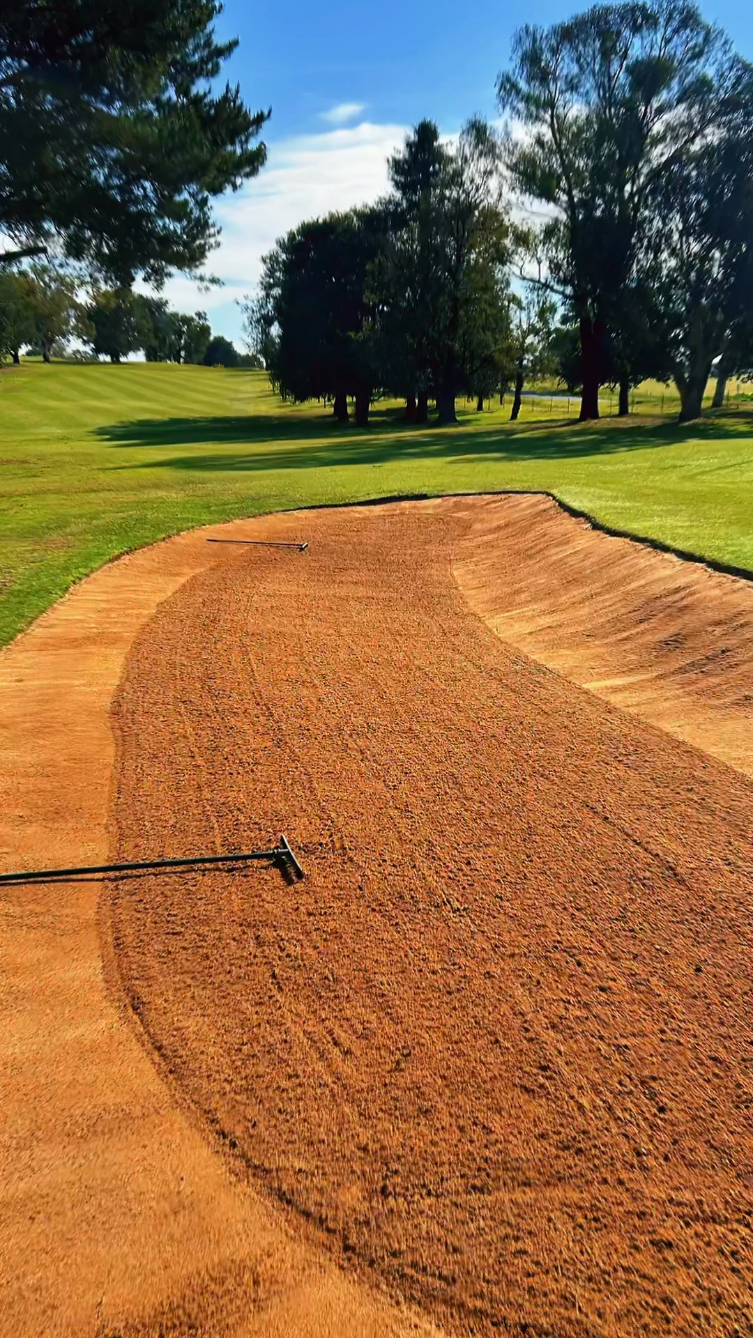 Featured image for “Vets Week Golf Course: Exciting Start at Harden Country Club (golf news)”
