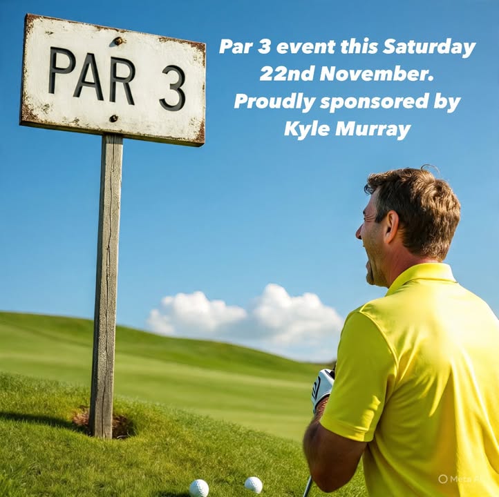 Featured image for “Par 3 Golf Event: Short and Sweet Fun at Harden Country Club (golf news)”