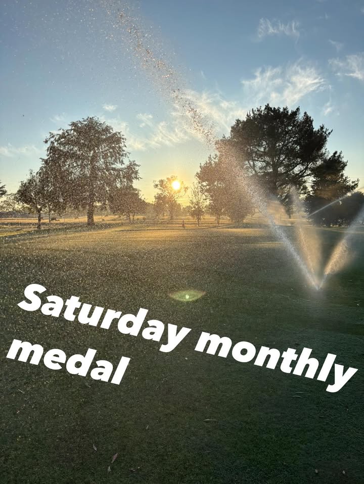 Featured image for “Kick Off the Golfing Year: Join the Monthly Medal at Harden Country Club (golf news)”