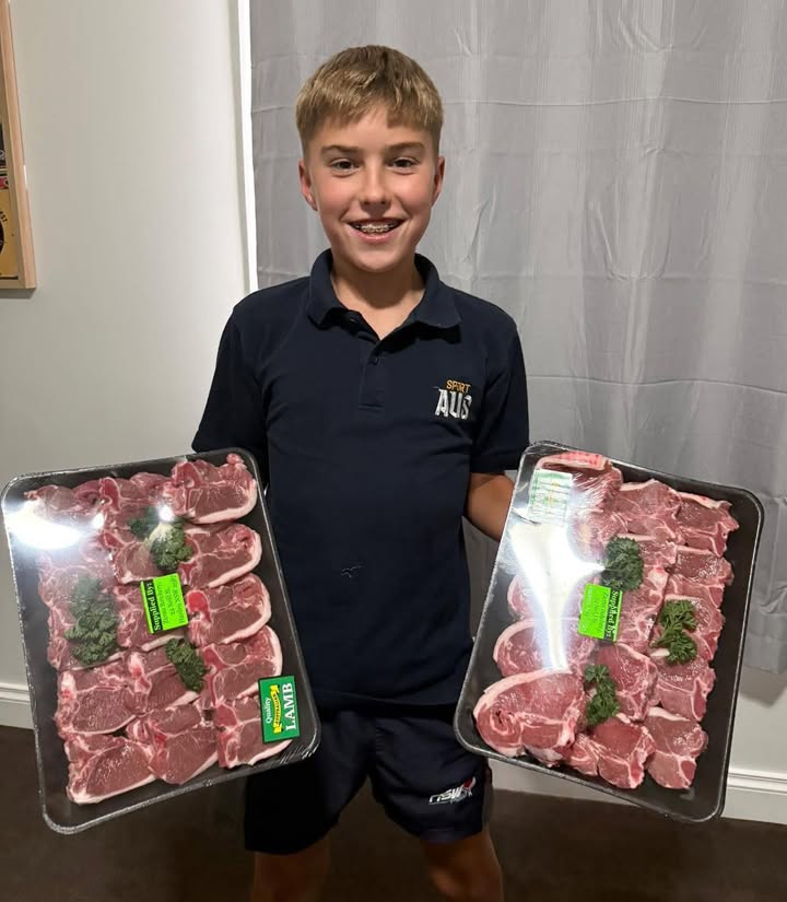 Featured image for “Record Turnout and Exciting Wins at Harden Country Club (golf news) Stableford Event”