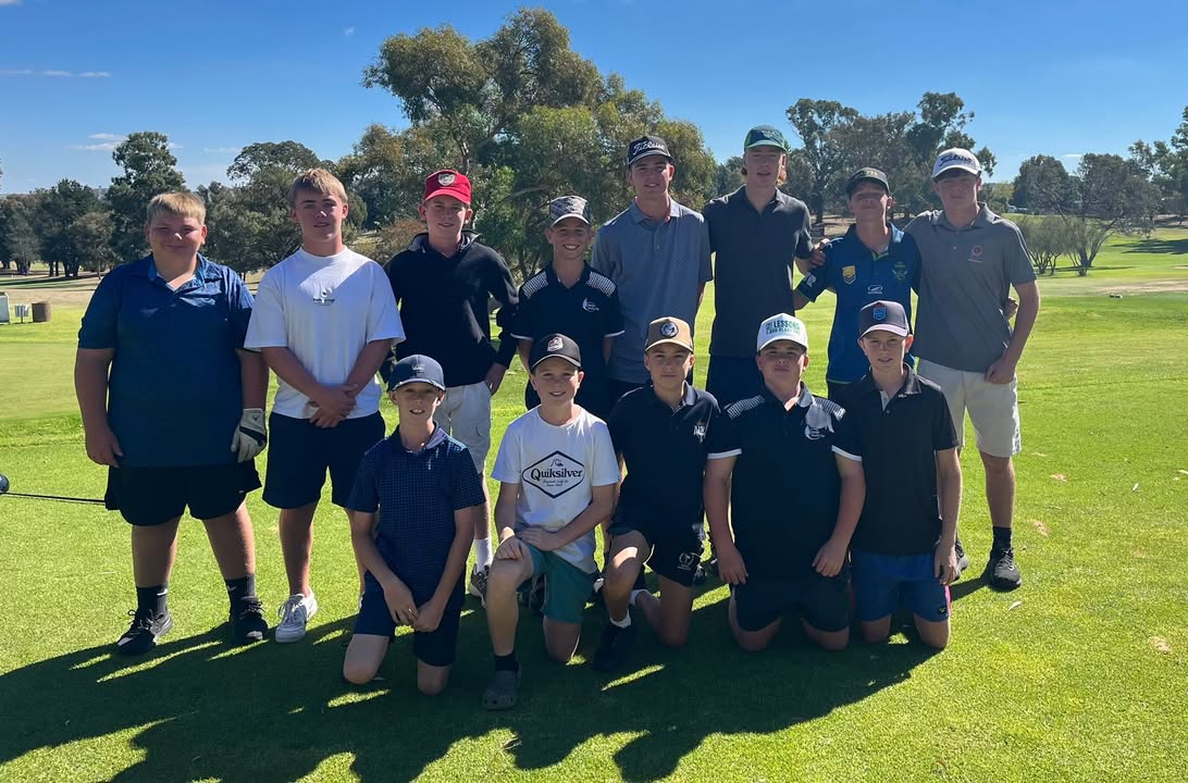 Featured image for “Celebrating Junior Golf Talent at Harden Country Club”