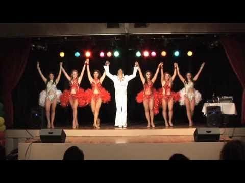 Featured image for “The Legend of Elvis at Harden Country Club”