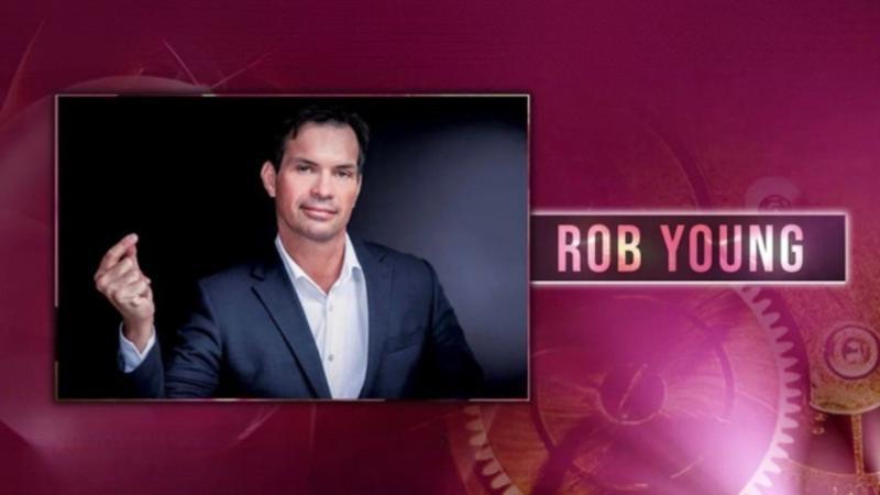 Featured image for “Rob Young: Comedy Hypnotist!”