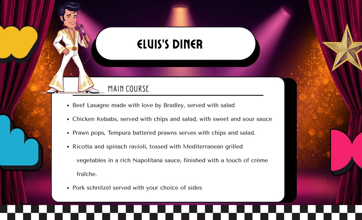 Featured image for “The Legend of Elvis Tomorrow Night at Harden Country Club”