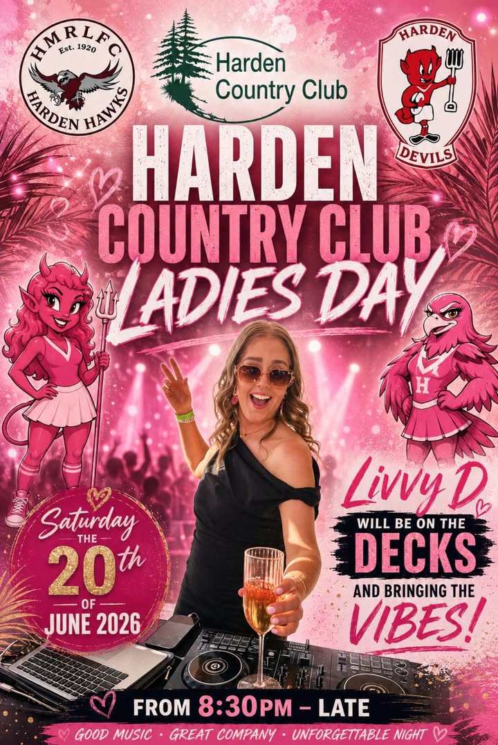 Featured image for “Ladies Day Celebration at Harden Country Club”