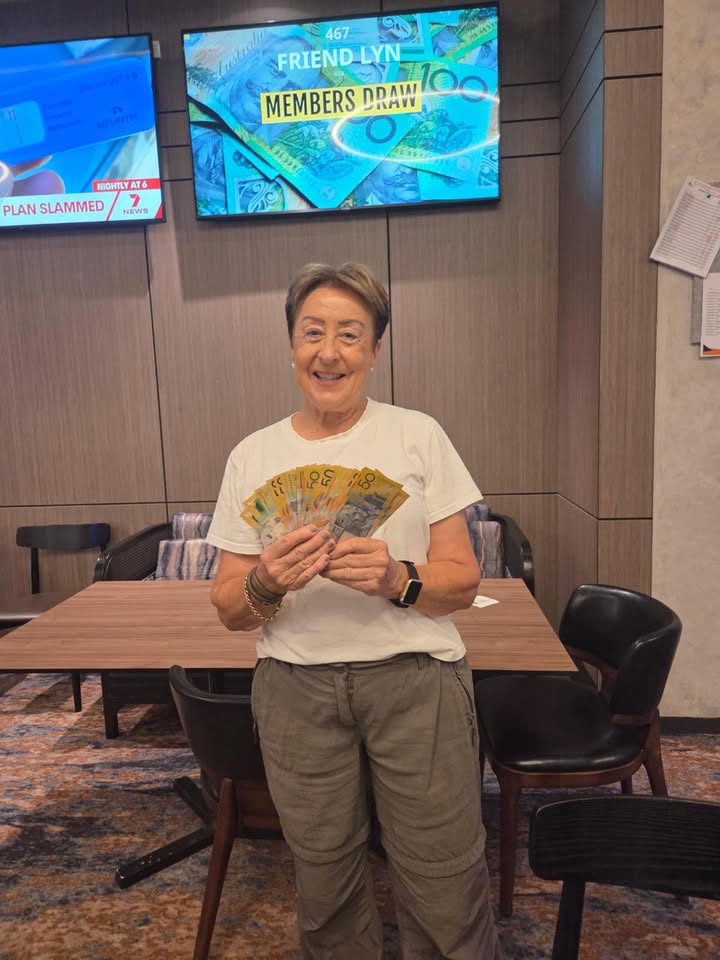 Featured image for “Lyn Friend Wins $2200 at Harden Country Club”