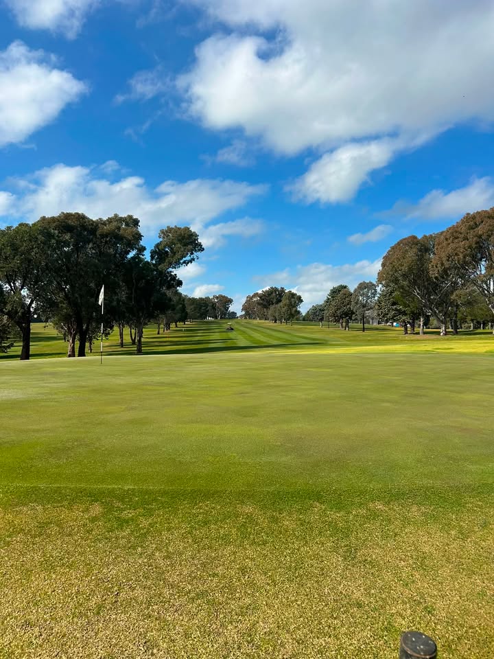 Featured image for “Monthly Medal & Guzzlers Mug This Saturday at Harden Country Club (Golf News)”