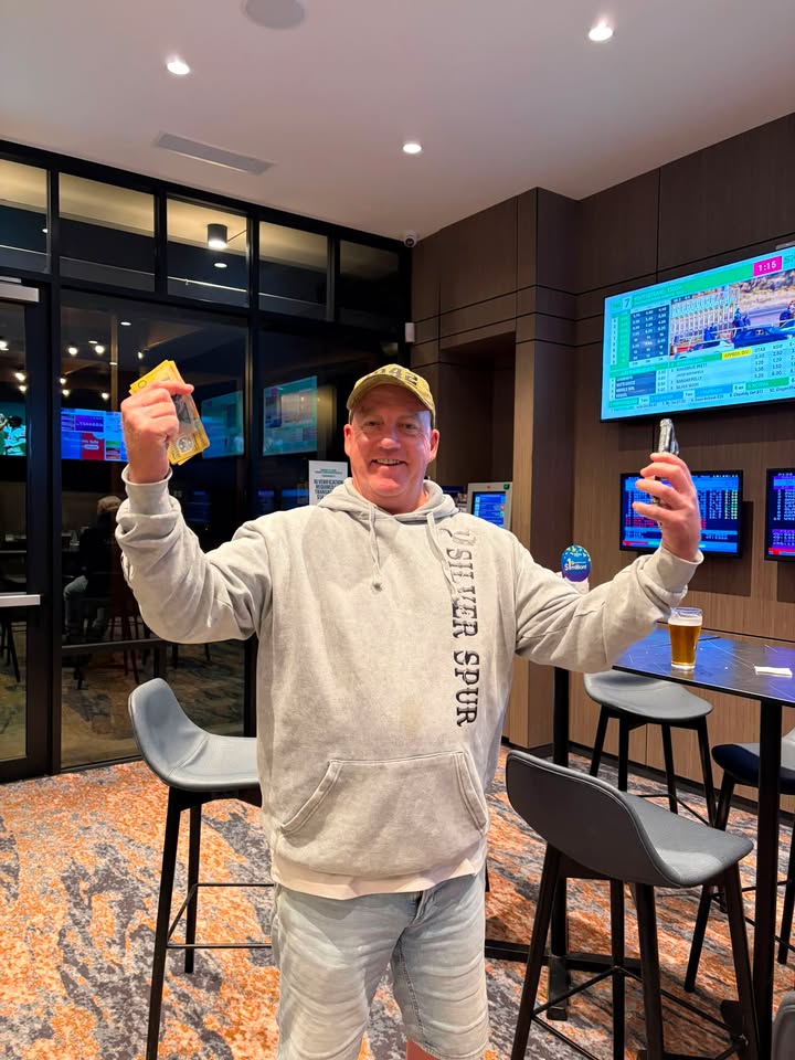 Featured image for “Tim Davis Wins the Members Draw $1100 at Harden Country Club”