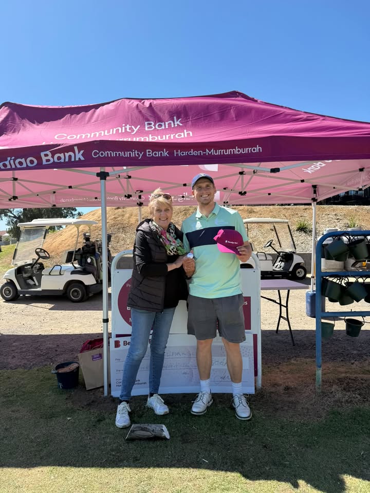 Featured image for “Bryn Williams Wins $500 Hole in One at Harden Country Club (Golf News)”